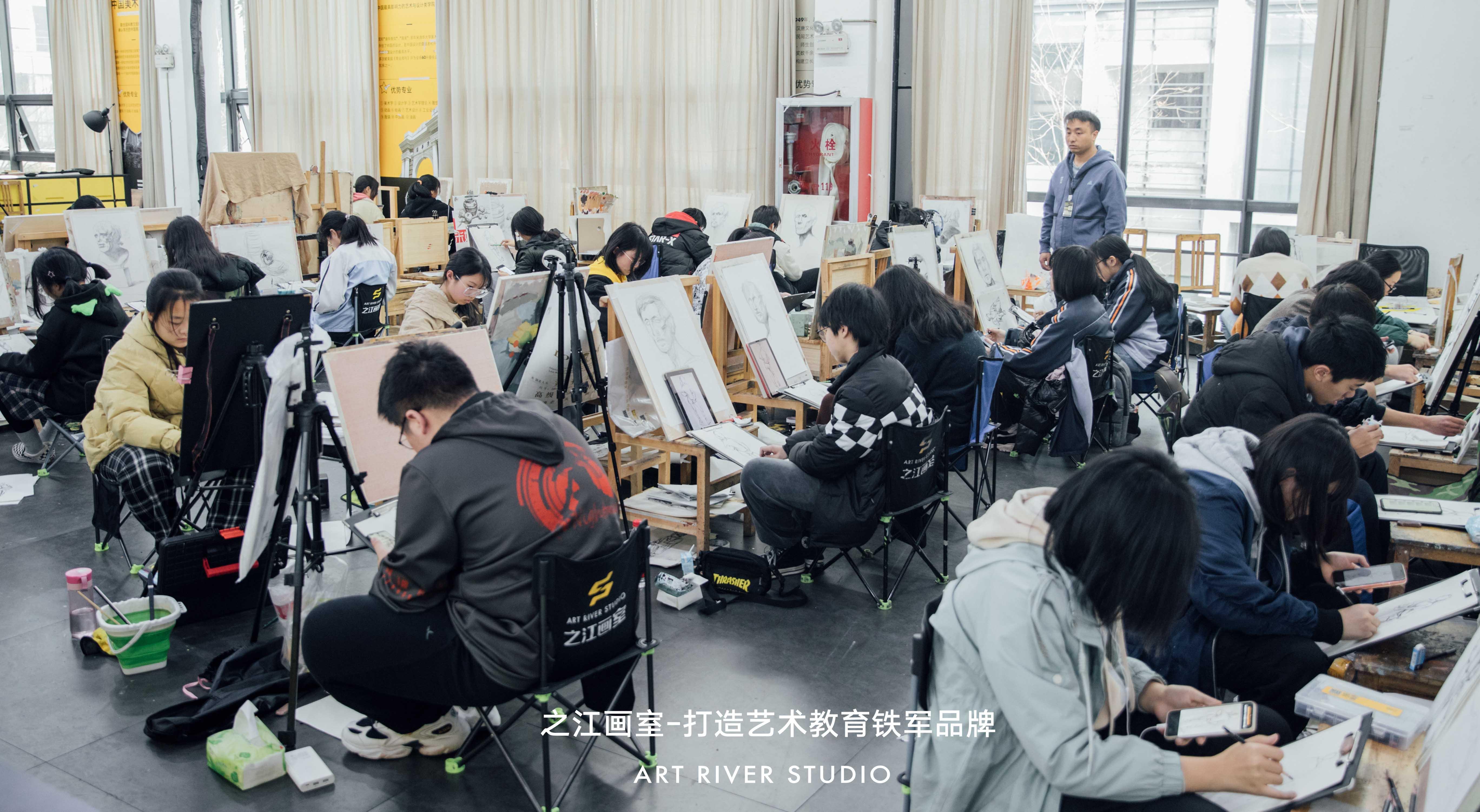 2022届美术生用亲身经历教你如何找画室