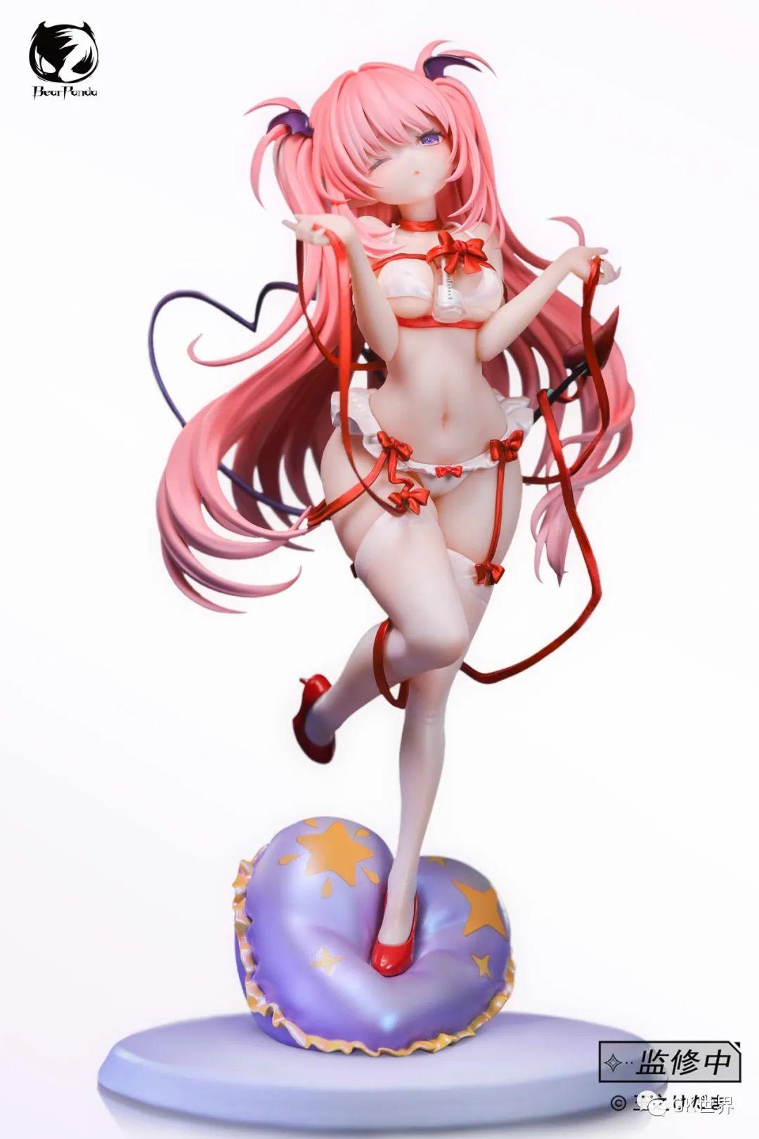 「旅行青蛙」「镇魂街」等知名 ip 的虚拟手办上线