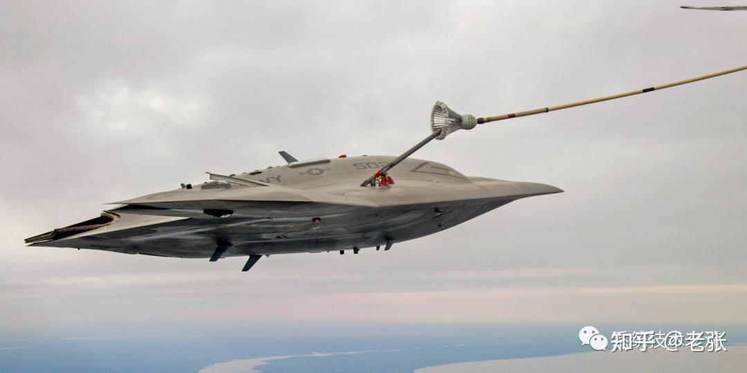 X-47B 美国航空技术系统- 知乎