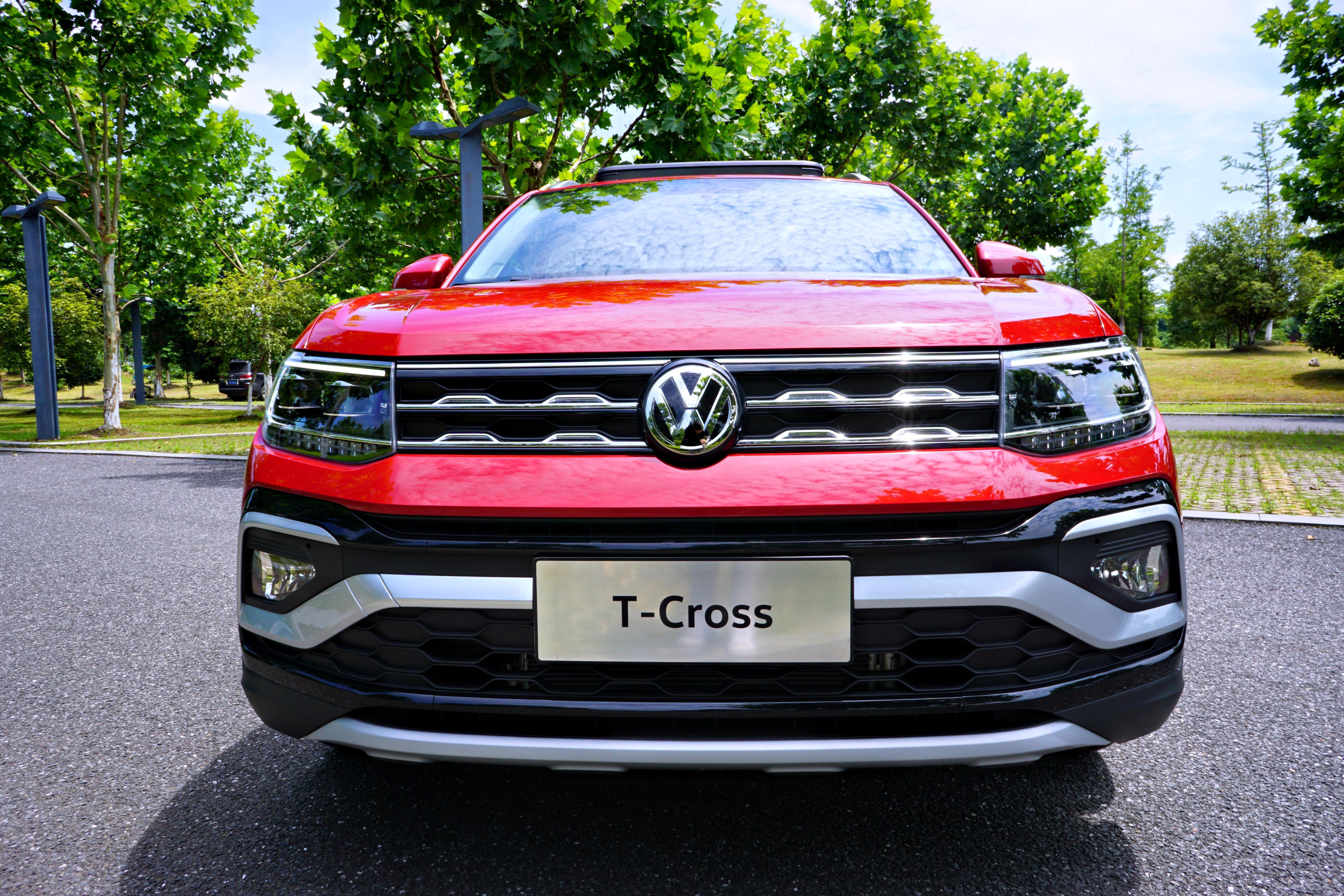 试驾体验上汽大众途铠,年轻人的第一台大众suv,你喜欢吗? - 知乎