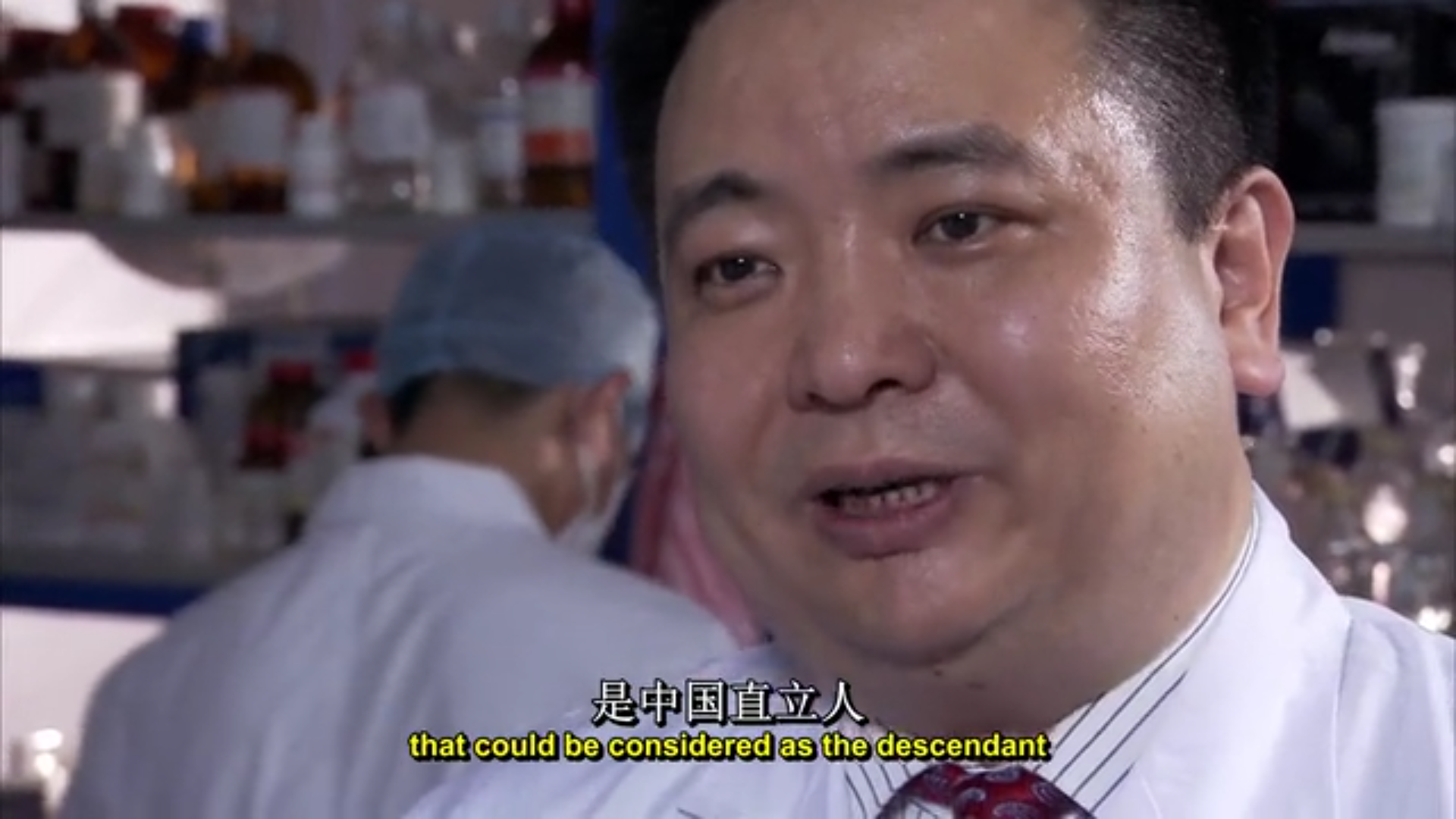 如何评价纪录片《中国通史 2016》关于中国人