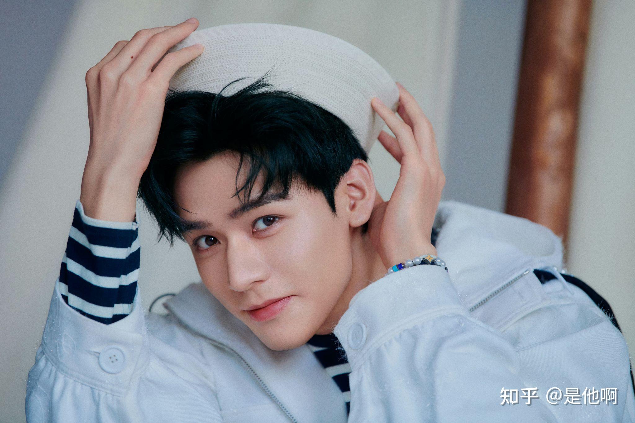 龚俊的颜值在内娱什么水平? - 知乎