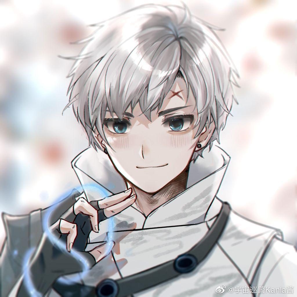 有没有东方曜和西施的动漫情头