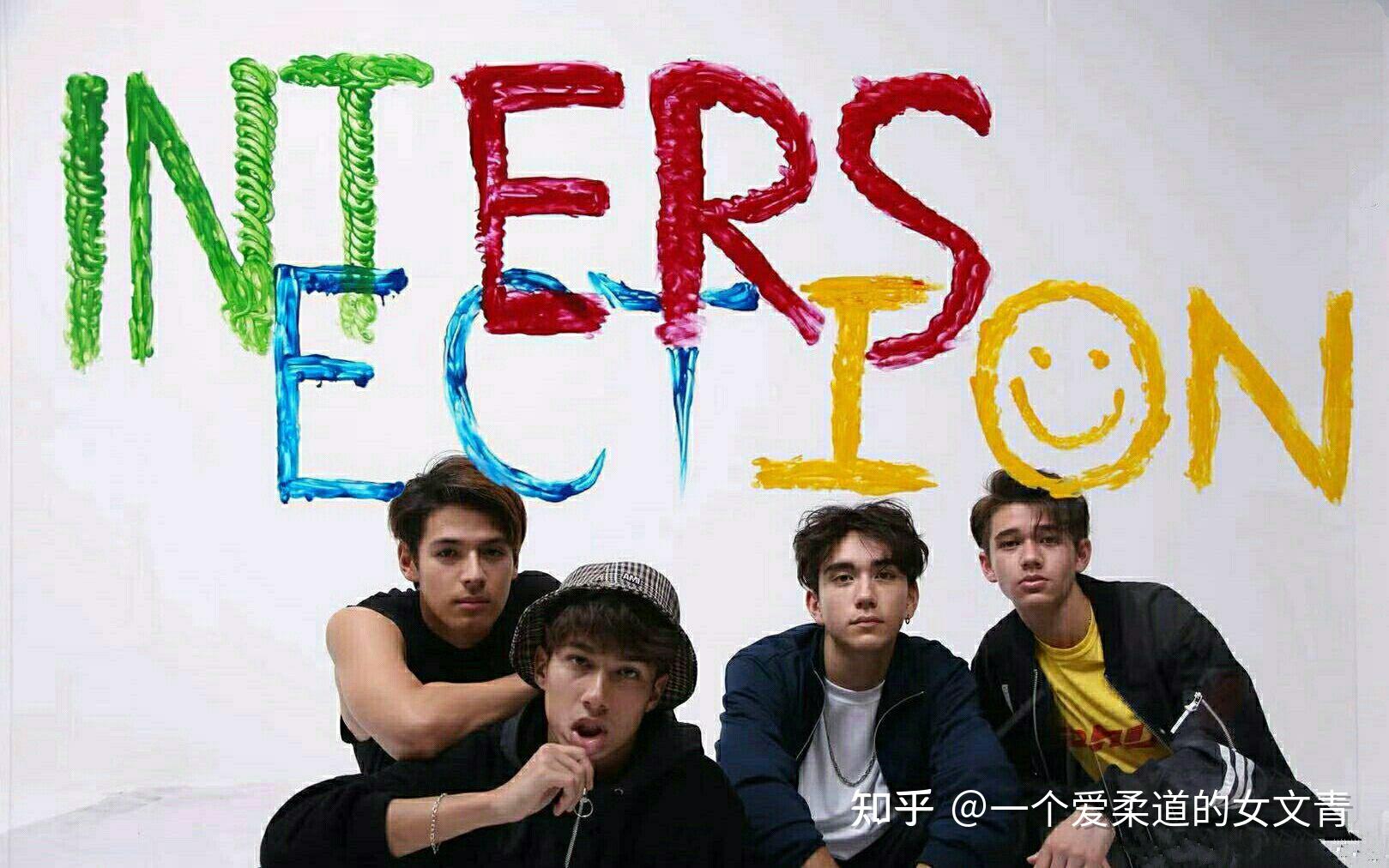 如何评价日本男团intersection ? - 知乎