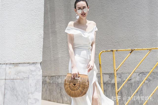 女生去参加婚礼穿什么5款最强搭配好看不抢风头