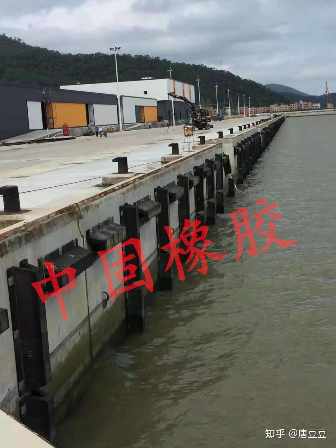 橡胶护舷的类型及优点 - 知乎