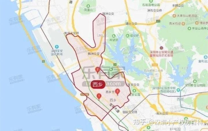 2021年深圳哪里的小产权房最便宜最值得购买呢