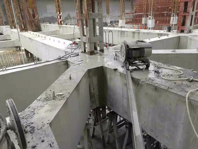天津加固公司,置换混凝土加固法工艺流程 - 知乎