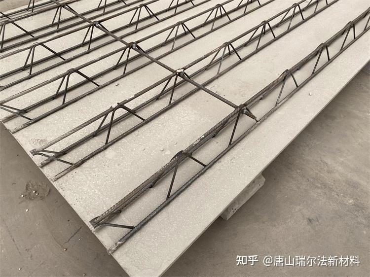 深入了解免拆底模钢筋桁架楼承板生产工艺 - 知乎