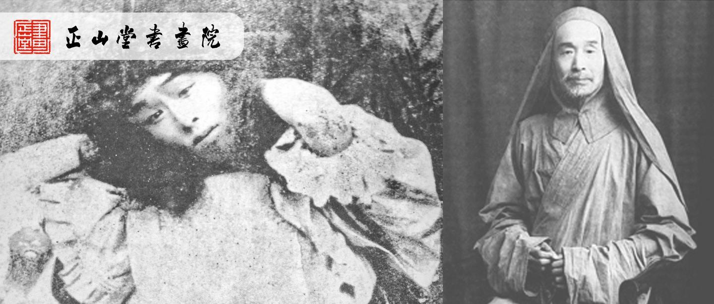 李叔同为什么会出家? 知乎