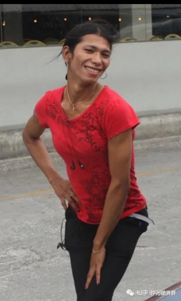 我们随便挑两个常见的水平看看~菲律宾在十年前有统计的人妖/变性人是