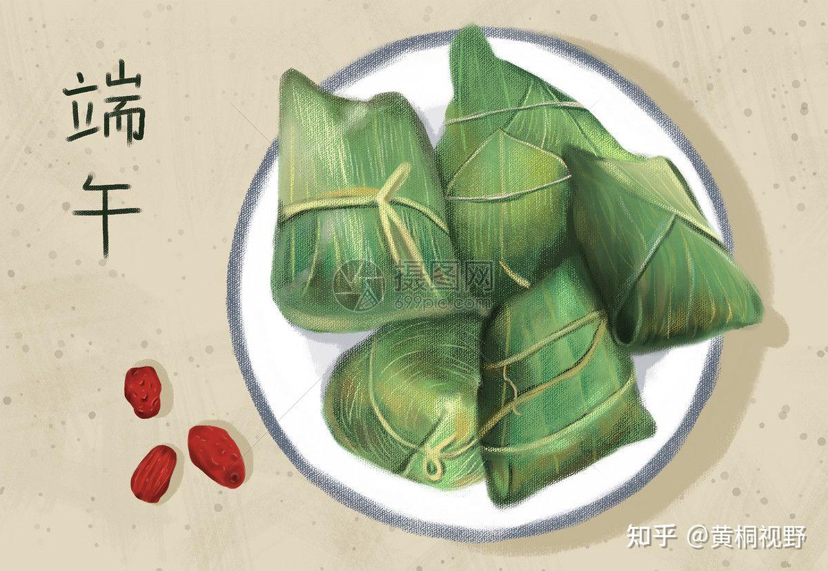 俗语“端午吃五黄,一年病不沾”,五黄指的是啥?要牢记传统习俗 - 知乎