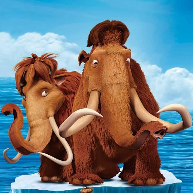 每日提供高质量新闻资讯 打开 app 《冰川时代 4》