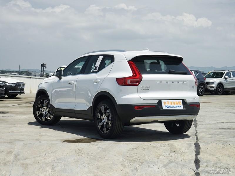 2022款沃尔沃xc40正式上市售2648万元起