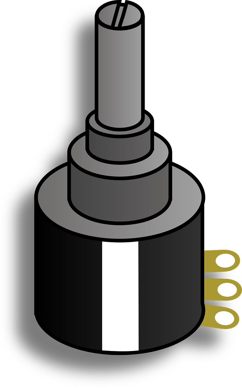 电位器一个多少钱