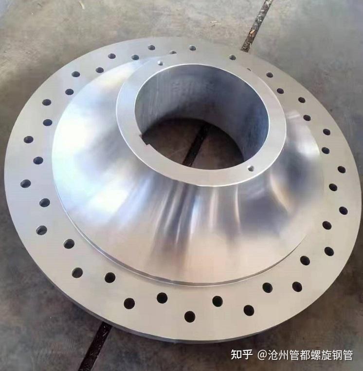 带颈钢制管法兰凹凸面对焊法兰