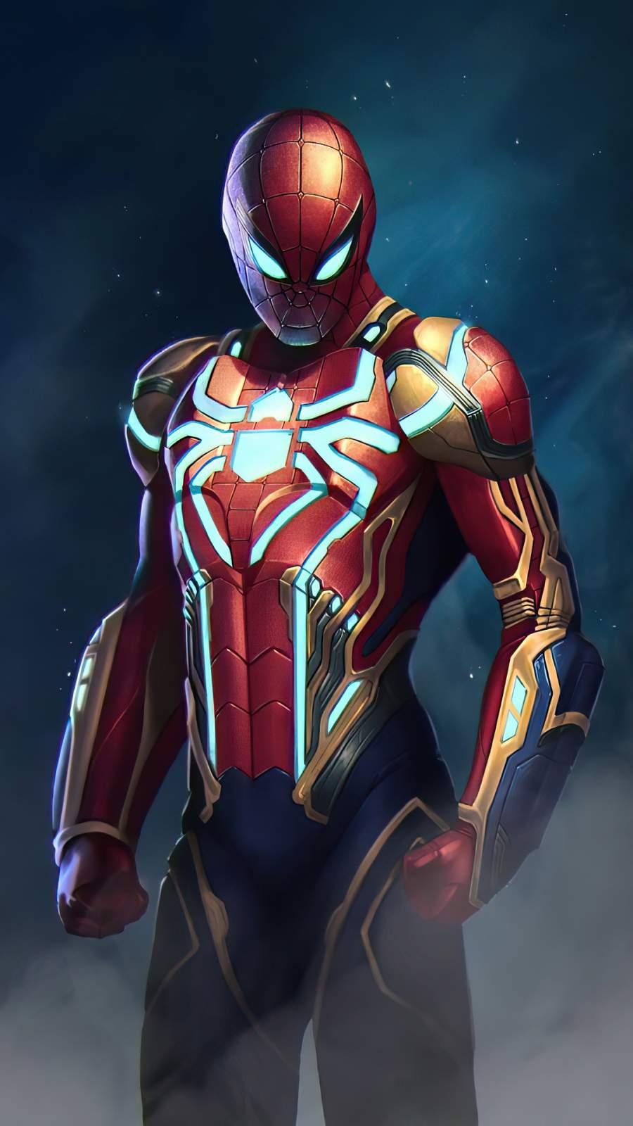 有没有收藏的漫威系列的壁纸非海报