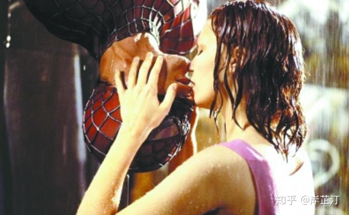 电影中哪些接吻最有趣?(盘点贴) - 知乎