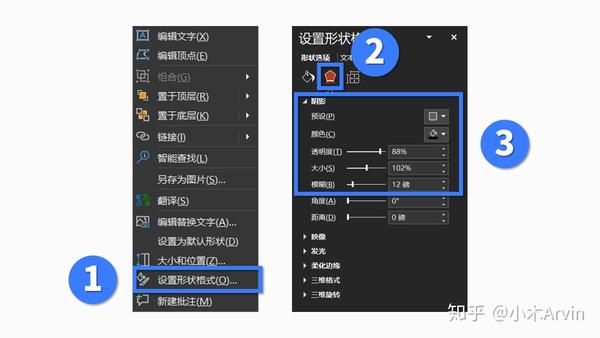 这是高手!只用一个圆角矩形,也能做出高大上的PPT! - 知乎
