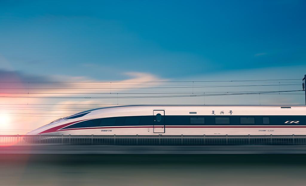 如何看待复兴号亮相迪拜世博会中国高铁世界发展前景如何