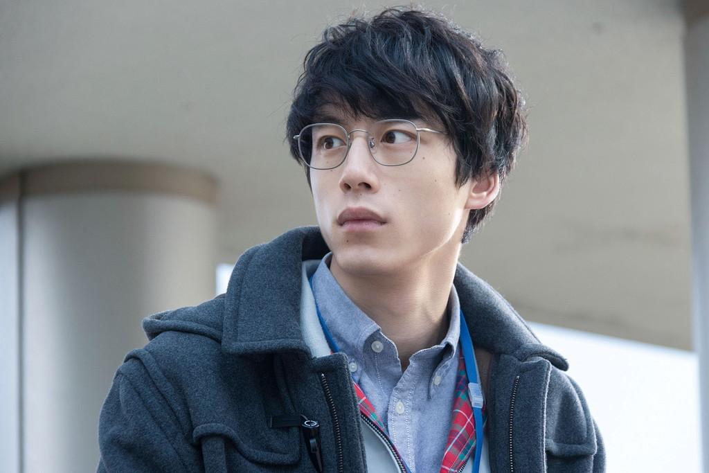 求安利好看的日系帅哥?