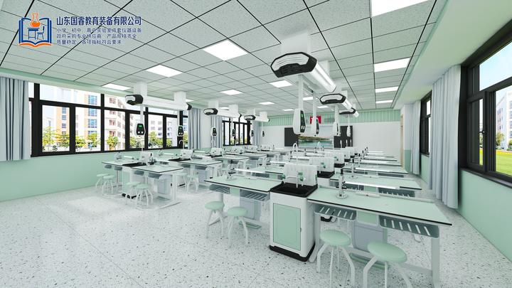 理化生实验室标准是什么?新手必懂的配置、方案与售后指南 - 知乎