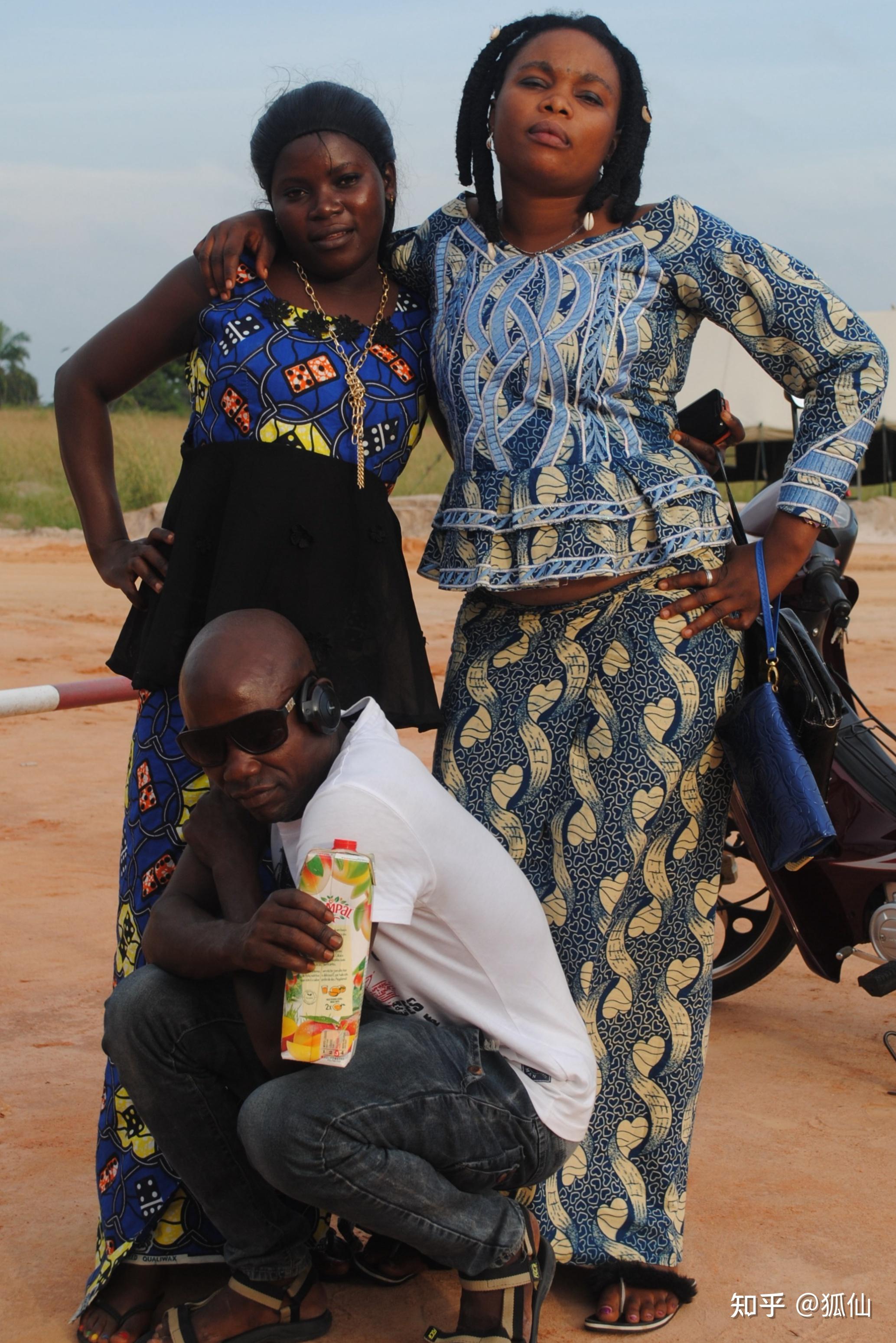 黑人来找我借钱时总是很可怜的样子我在安哥拉的日子314