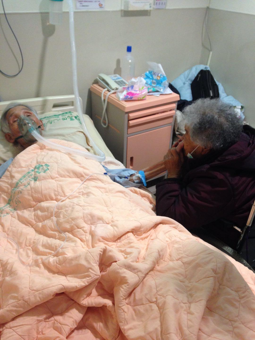 肺癌临终前什么征兆