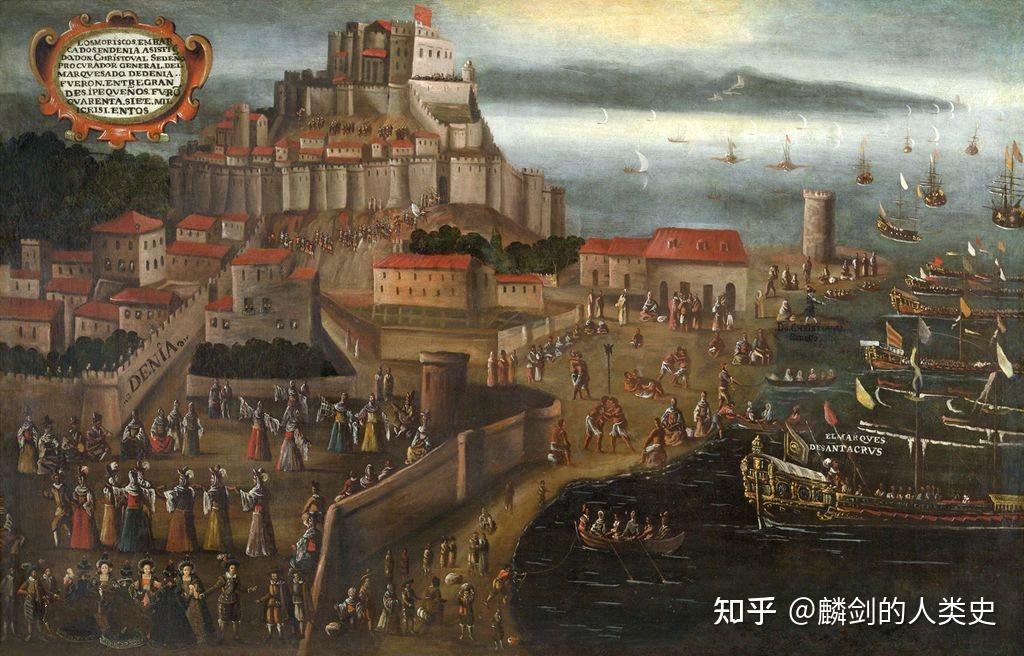 【西班牙葡萄牙君王谱】西班牙哈布斯堡王朝(四):腓力三世