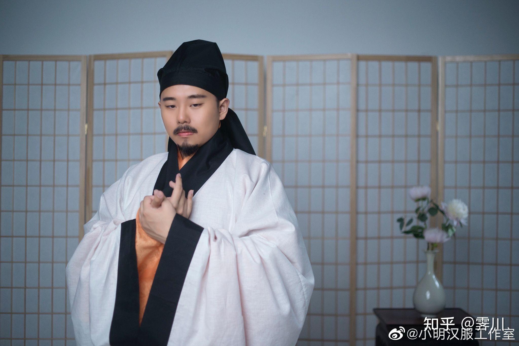 古代人会穿更古代的衣服吗? - 知乎