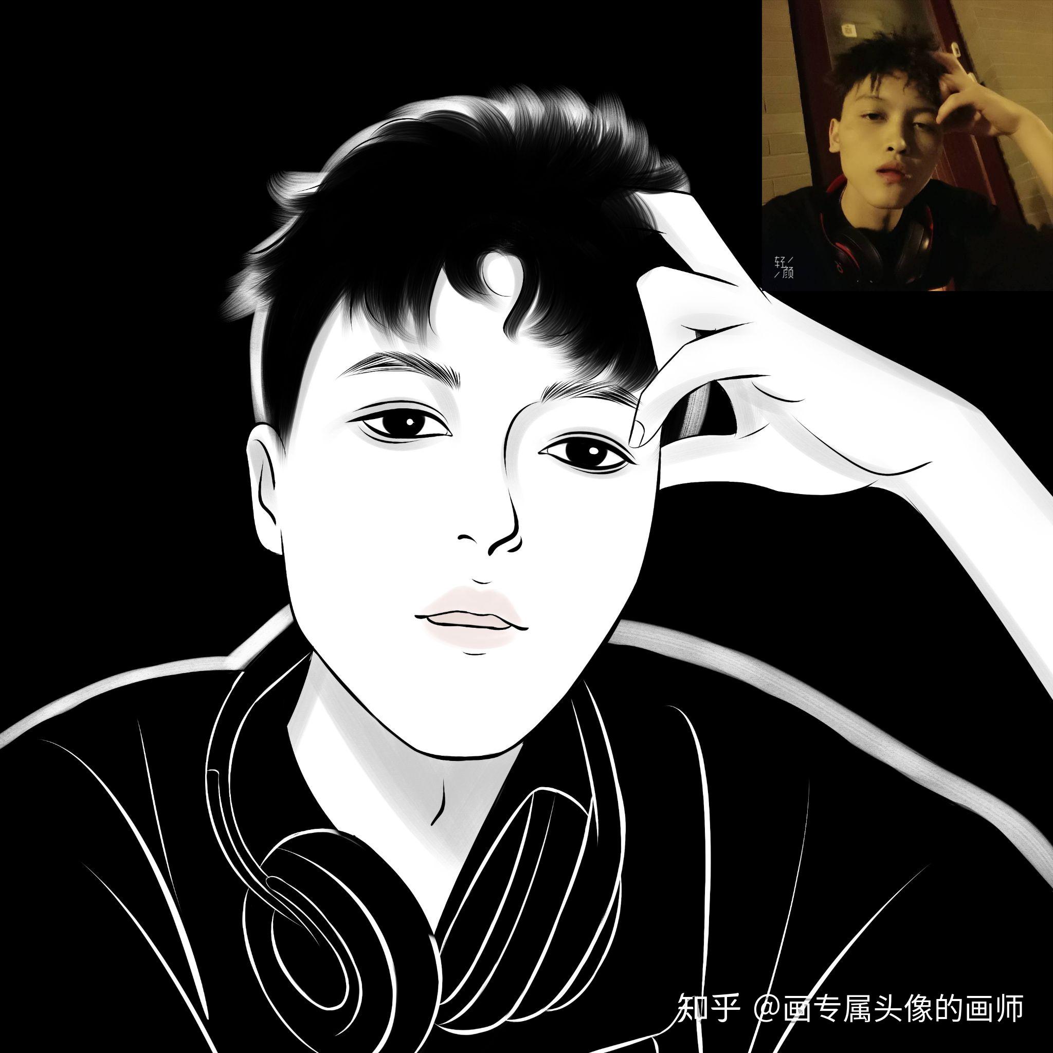 这一对是情侣头像吗? - 知乎