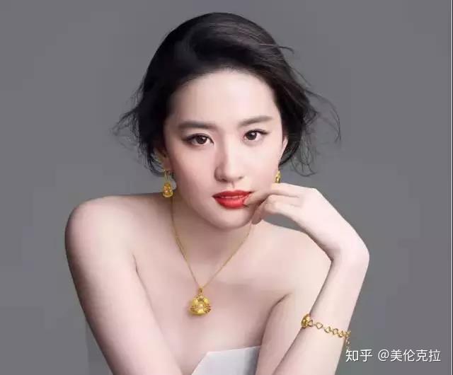 美得自然才能绽放您的女神气质冰洁绣苑