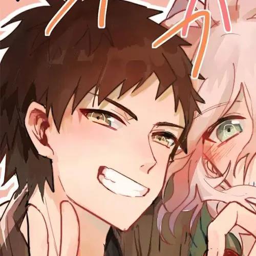 有没有动画《弹丸论破》的情头可以分享下? - 知乎