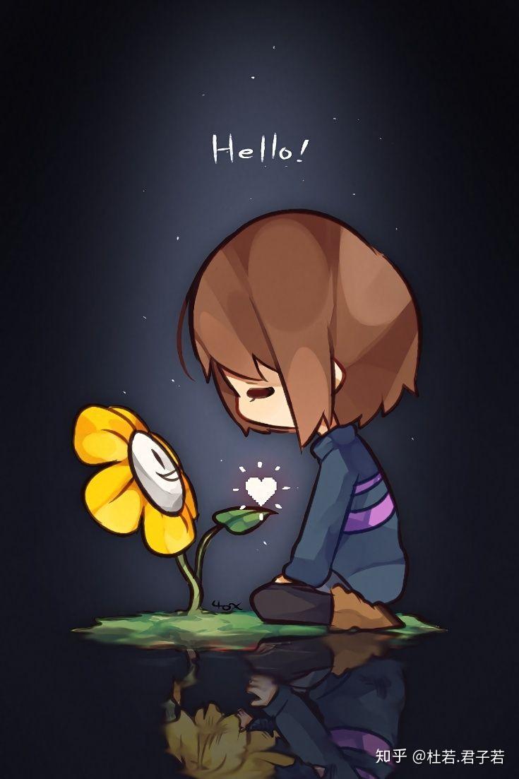 有什么游戏传说之下好看的壁纸分享下