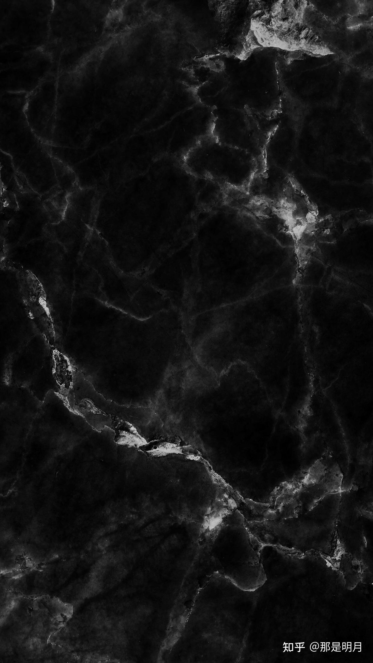微信黑色磨砂背景图图片