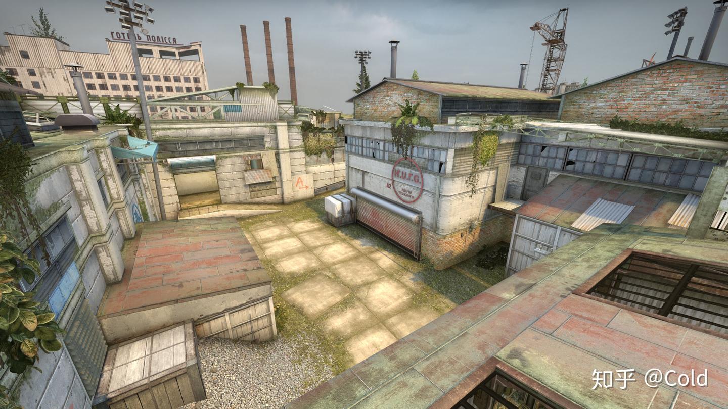 CSGO地图Cache全分析（1）地图理解篇 - 知乎