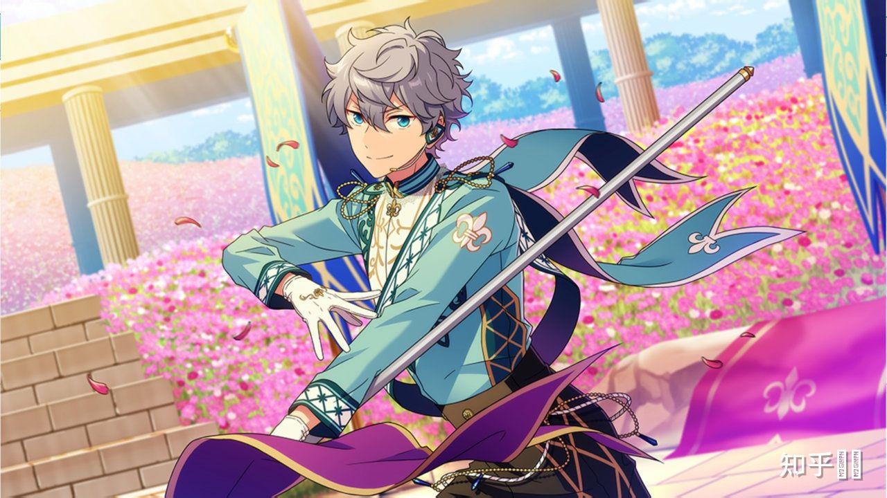 为什么偶像梦幻祭里knights的人气那么高