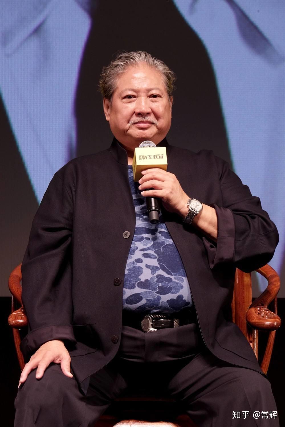 洪金宝我捧红那么多的巨星都请不起就只有他能够随叫随到