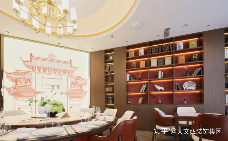 海鲜餐厅设计案例 | 一个深邃灵动的海底世界 - 知乎