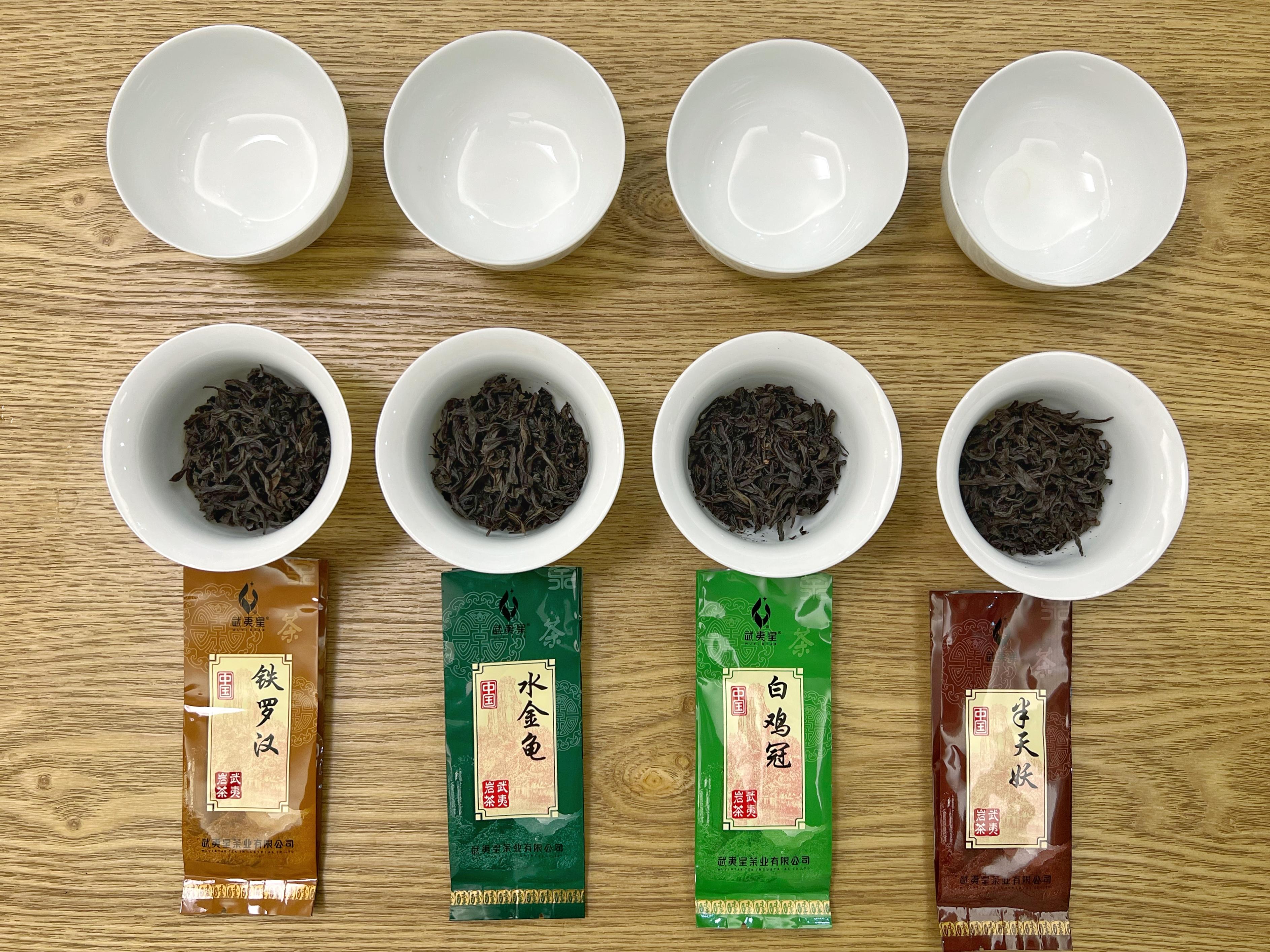 有沒茶友覺得武夷星這個巖茶品牌坑很大