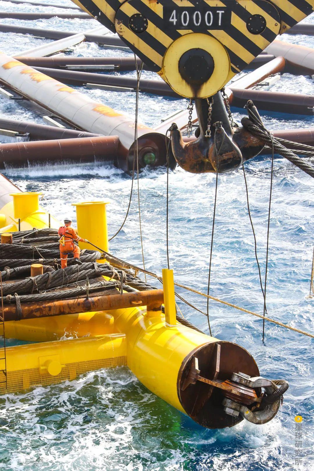 我国是如何开采海洋石油的? - 知乎
