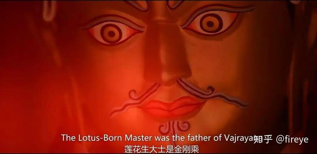 《莲师金刚七句祈祷文》吽             吽欧坚耶杰呢向灿邬金刹土