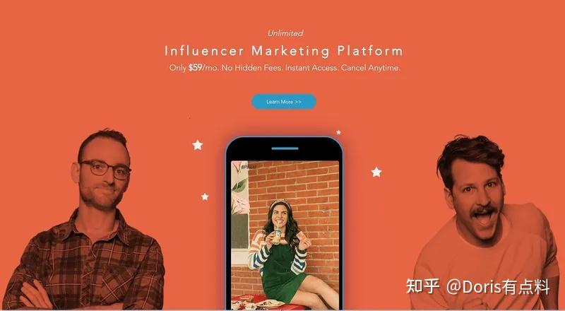 海外红人营销平台TOP15 - 知乎