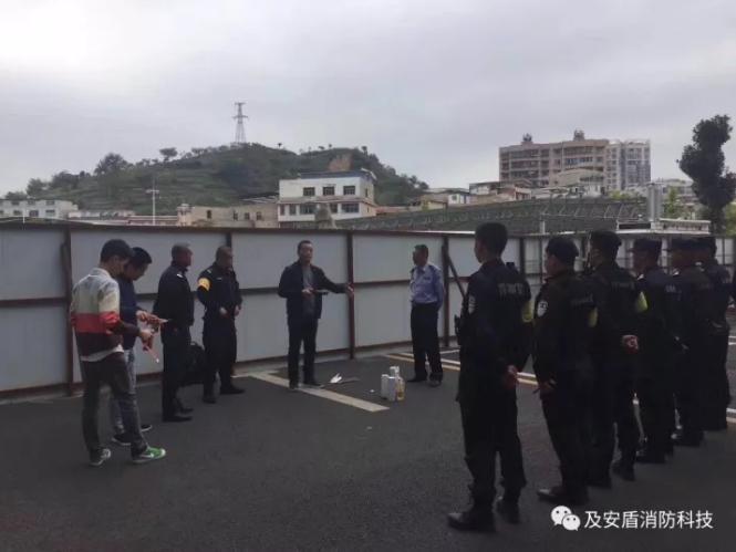及安盾气溶胶灭火器 走进民心，走向世界