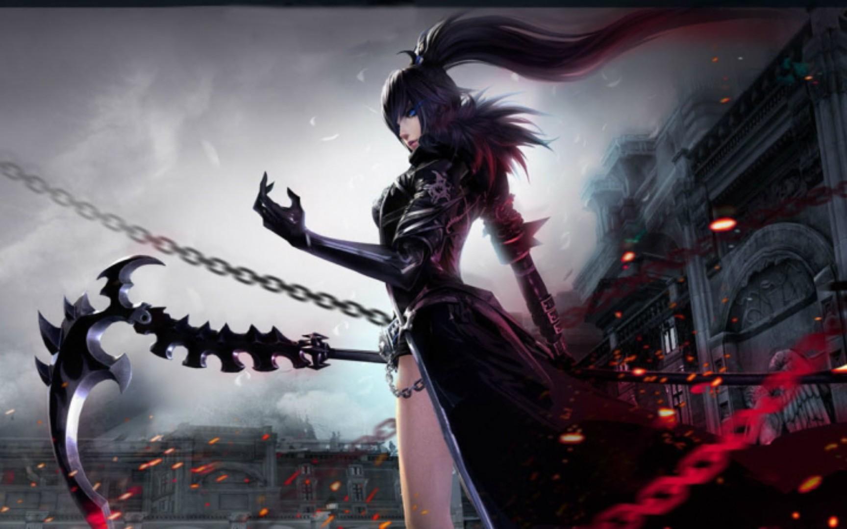 免费分享枪神纪-美娜mod(hs2)