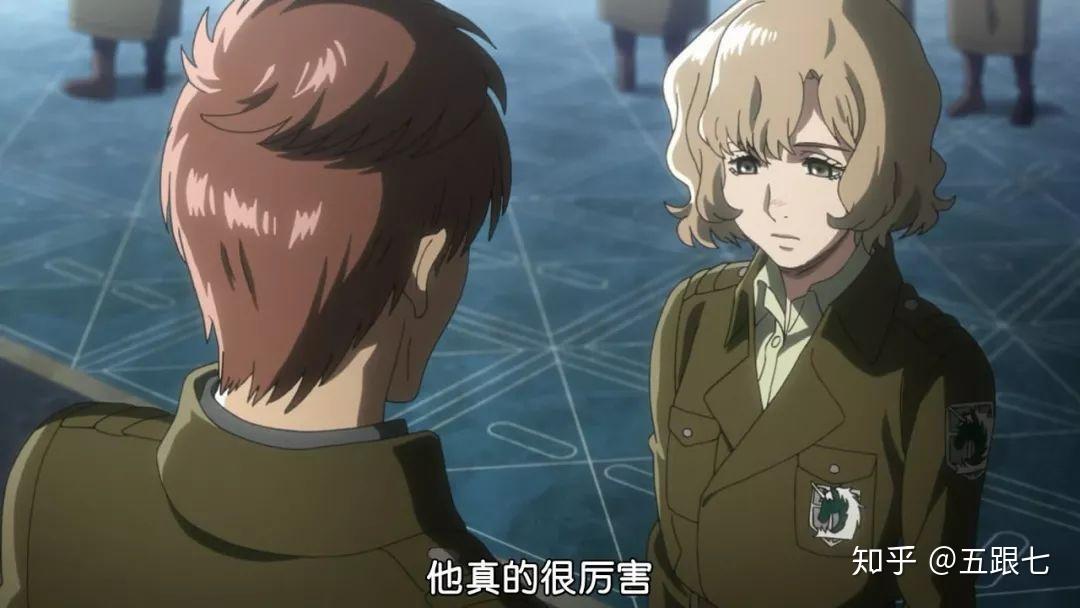 《进击的巨人》第三季22【完结话】(上).