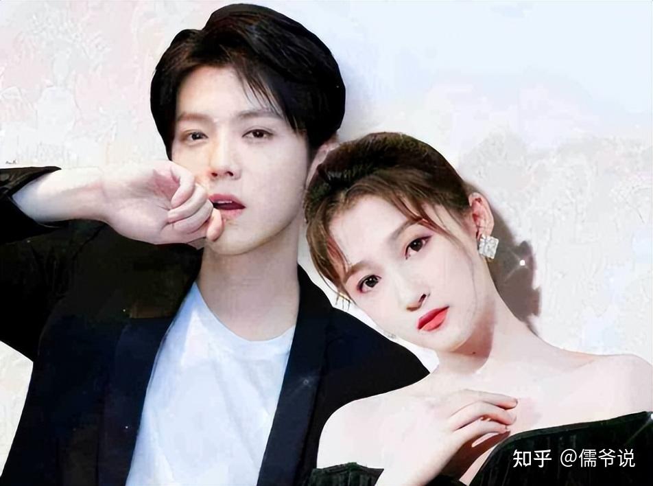 如何看待鹿晗关晓彤公开恋爱关系