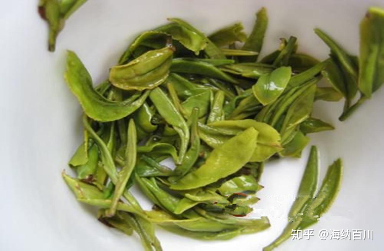 “临海蟠毫”新绿茶，蟠曲披毫、珠兰花香、鲜爽醇厚、鲜橄榄味道 - 知乎