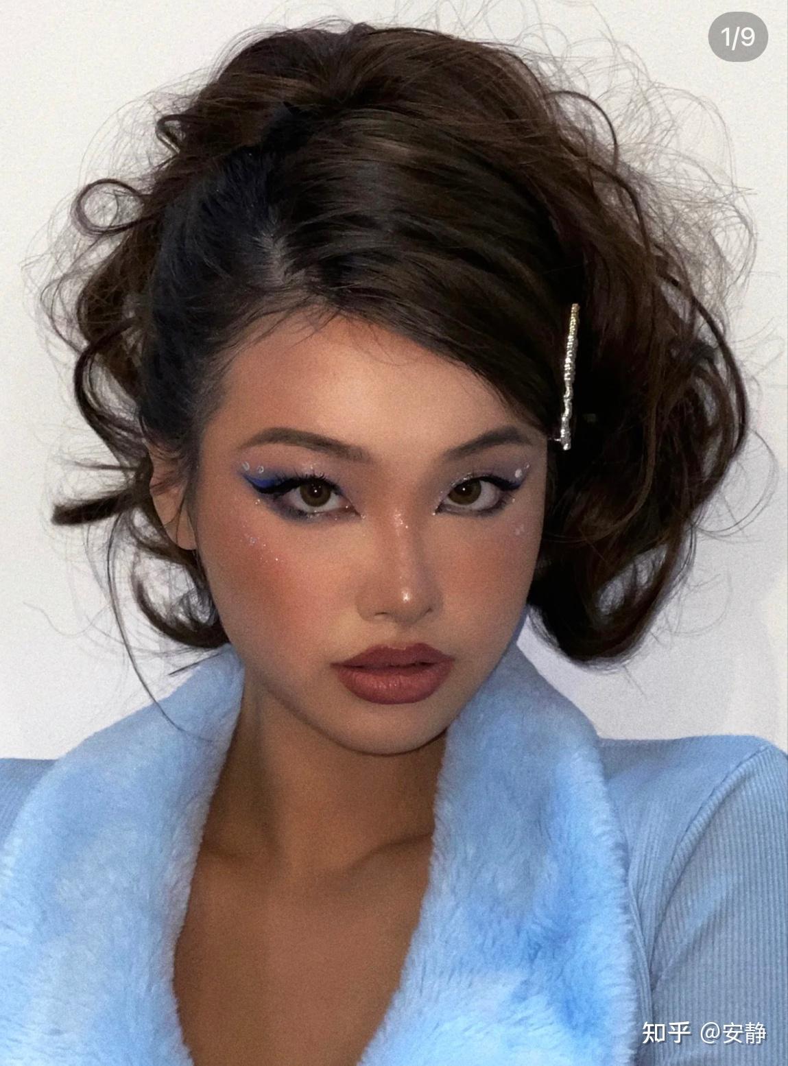 为什么我一化妆就有股风尘味? - 知乎