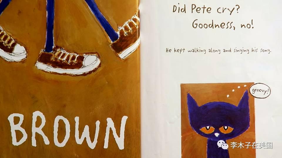 【跟lia读绘本】pete the cat-i love my white shoes